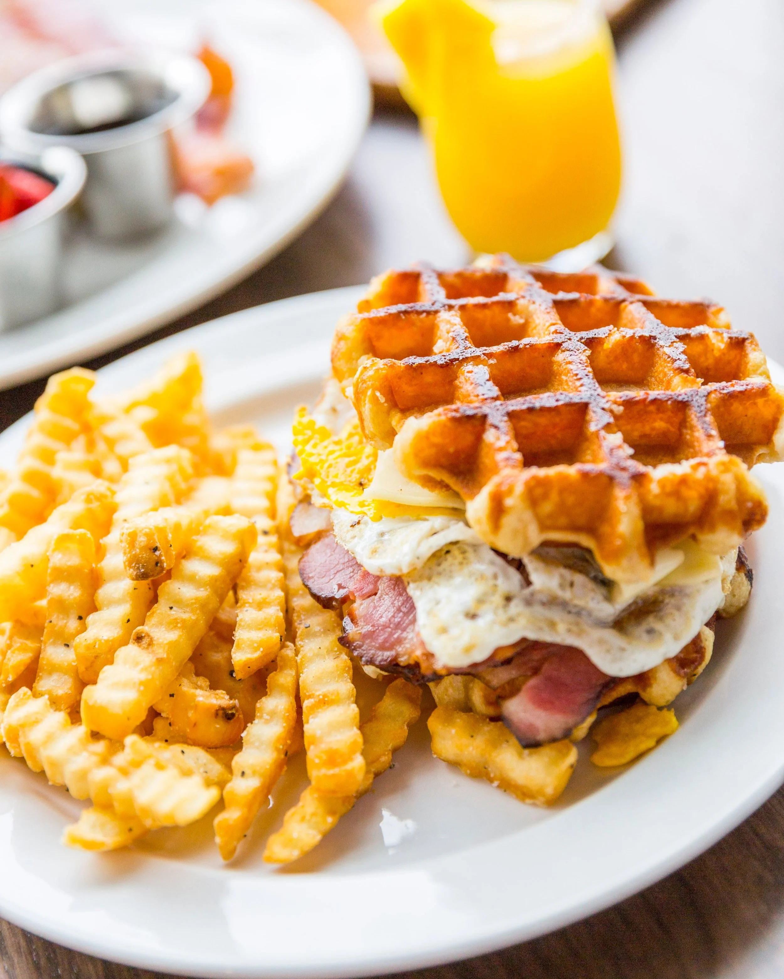 Toast & Berry Montgomery